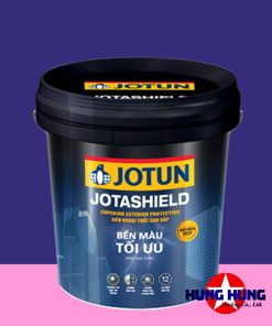 Sơn Jotun Jotashield Bền Màu Tối Ưu